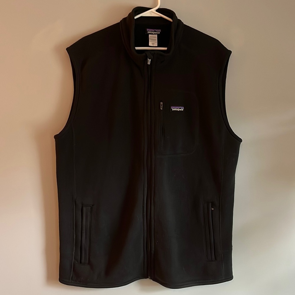Men’s Patagonia Better Sweater vest, XXL